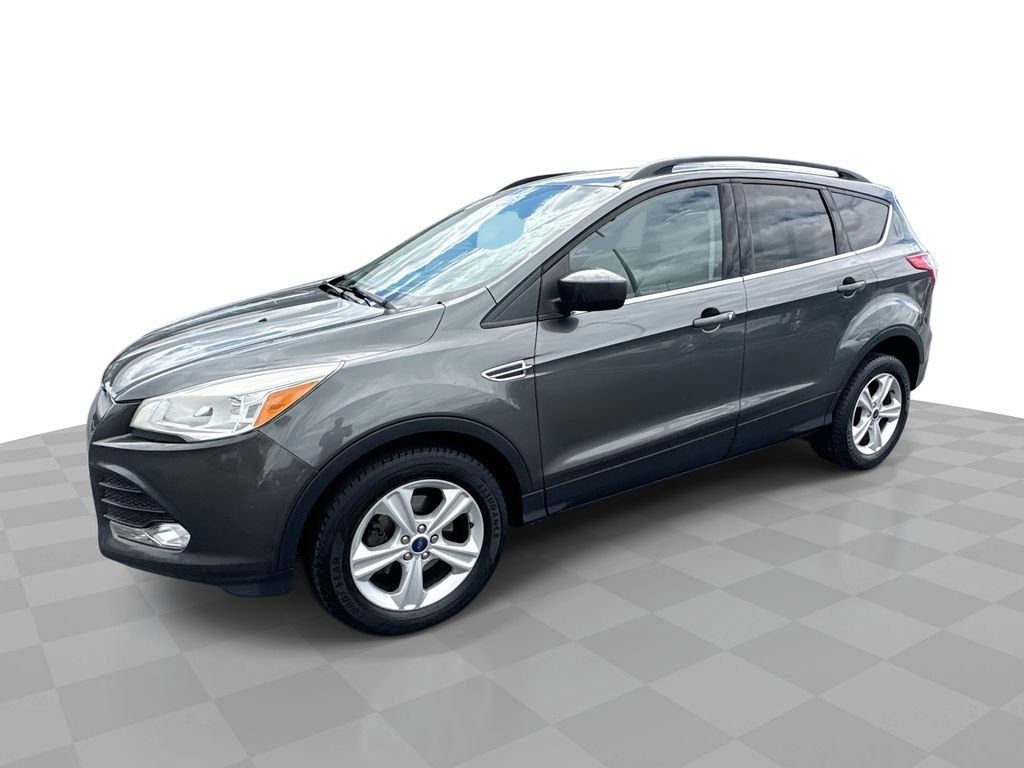 2016 Ford Escape