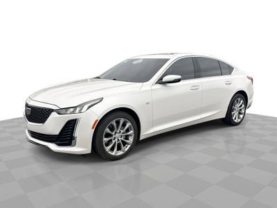 2024 Cadillac CT5 Premium Luxury