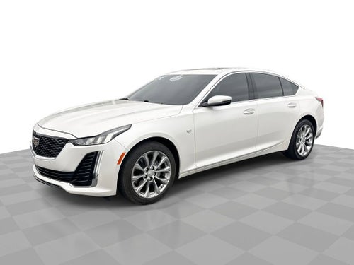 2024 Cadillac CT5 Premium Luxury