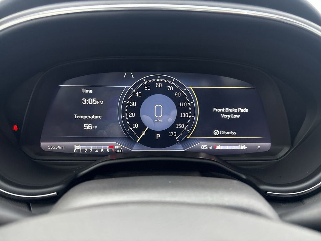 2024 Cadillac CT5 Premium Luxury