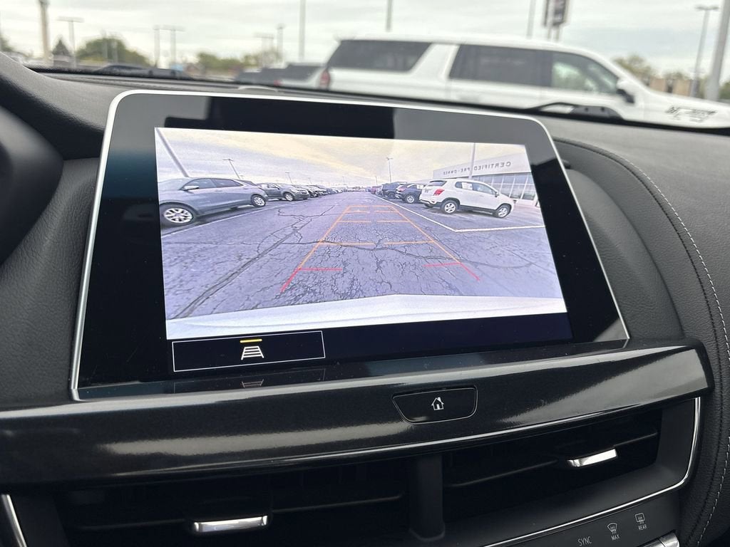 2024 Cadillac CT5 Premium Luxury