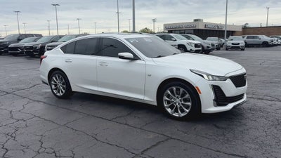2024 Cadillac CT5 Premium Luxury