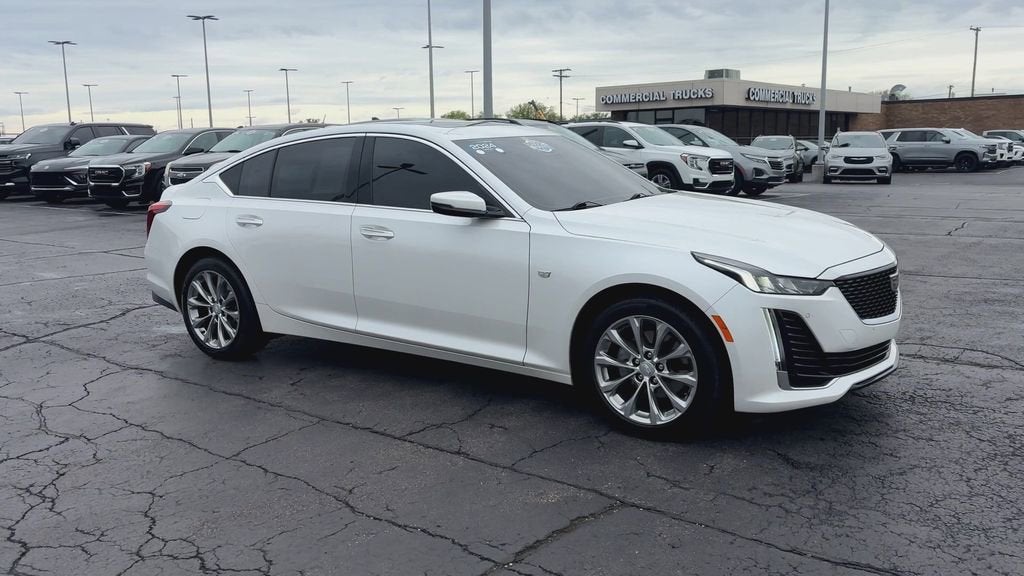 2024 Cadillac CT5 Premium Luxury