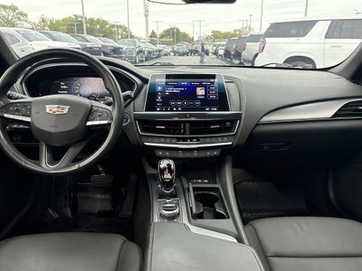 2024 Cadillac CT5 Premium Luxury