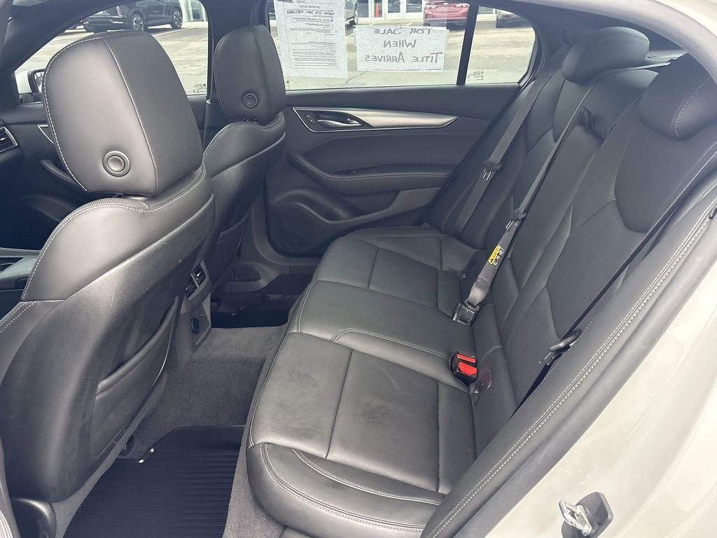 2024 Cadillac CT5 Premium Luxury