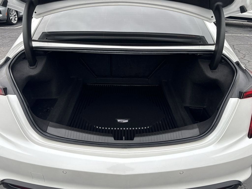 2024 Cadillac CT5 Premium Luxury