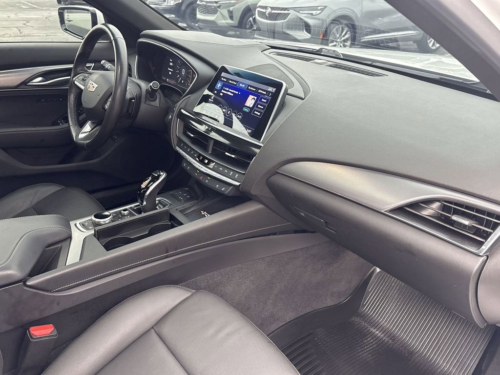 2024 Cadillac CT5 Premium Luxury