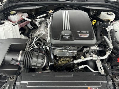 2024 Cadillac CT5 Premium Luxury