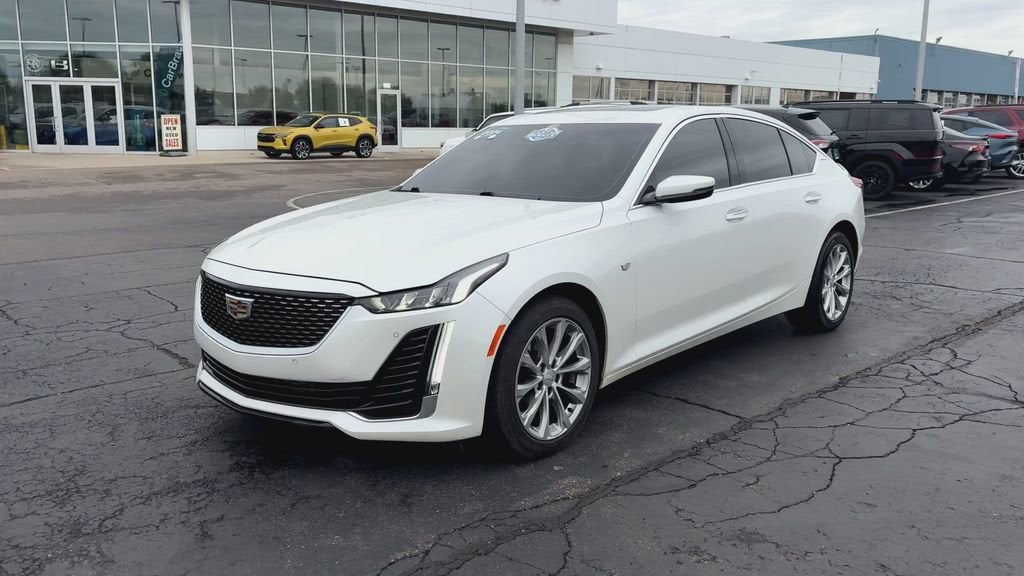 2024 Cadillac CT5 Premium Luxury