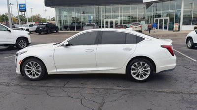 2024 Cadillac CT5 Premium Luxury