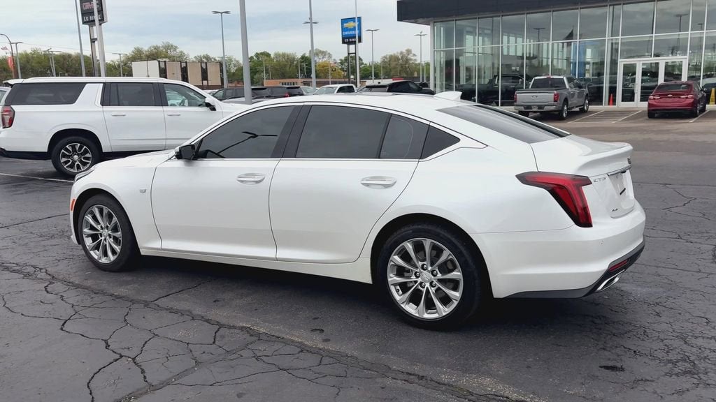 2024 Cadillac CT5 Premium Luxury