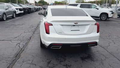 2024 Cadillac CT5 Premium Luxury