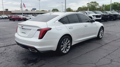 2024 Cadillac CT5 Premium Luxury