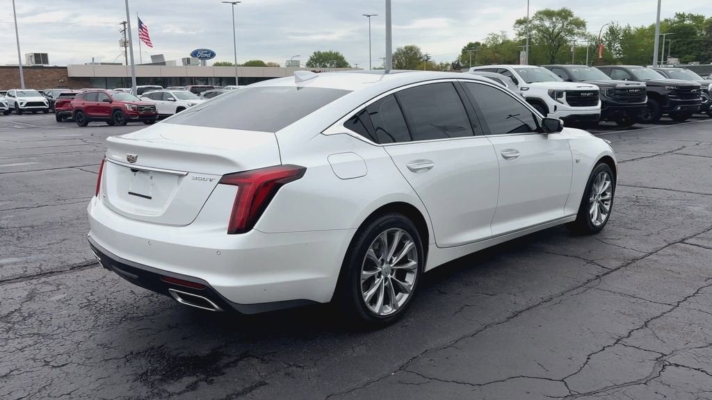 2024 Cadillac CT5 Premium Luxury
