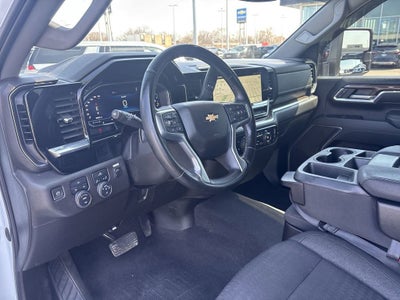 2024 Chevrolet Silverado 2500 HD LT