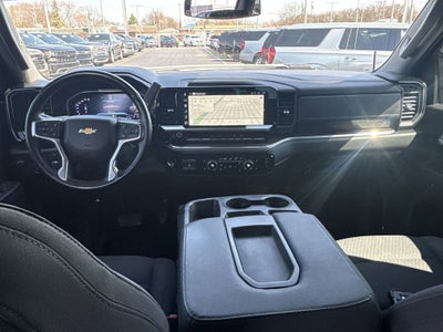 2024 Chevrolet Silverado 2500 HD LT