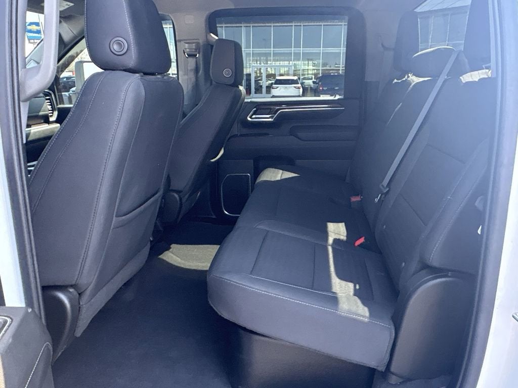 2024 Chevrolet Silverado 2500 HD LT