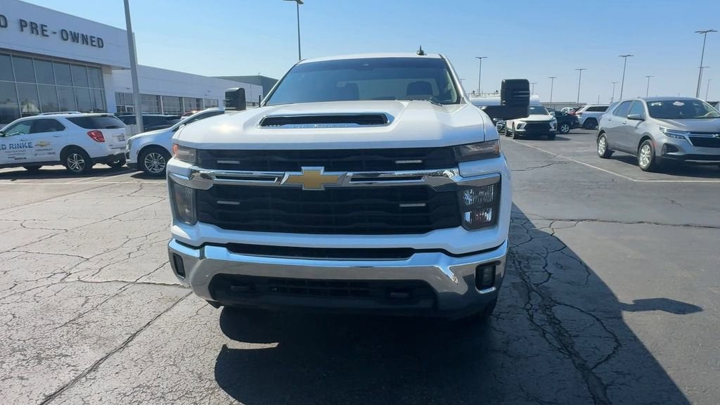 2024 Chevrolet Silverado 2500 HD LT