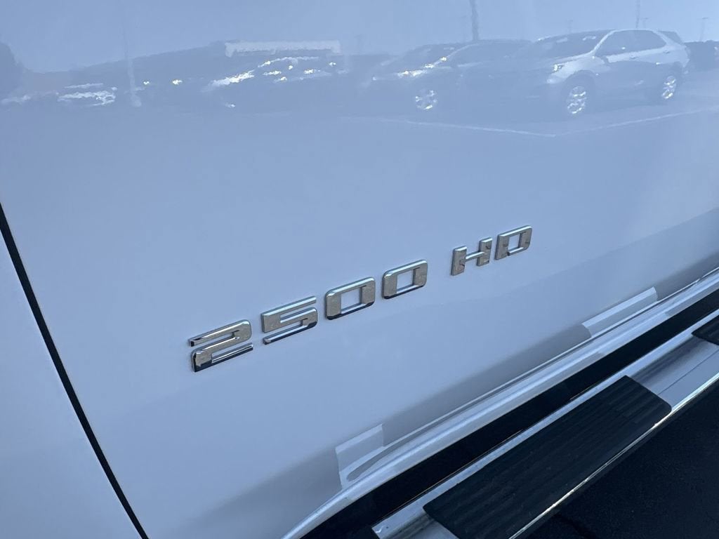 2024 Chevrolet Silverado 2500 HD LT