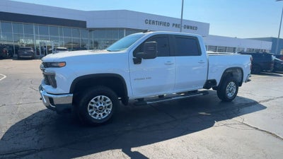 2024 Chevrolet Silverado 2500 HD LT