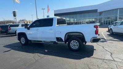 2024 Chevrolet Silverado 2500 HD LT