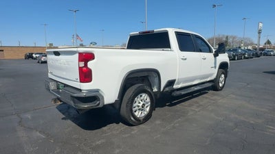 2024 Chevrolet Silverado 2500 HD LT