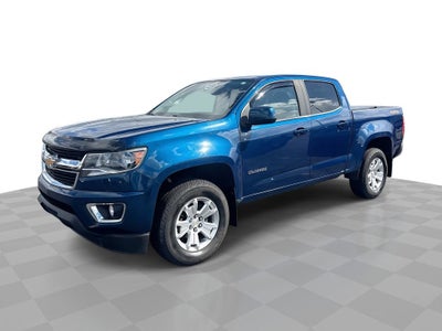 2019 Chevrolet Colorado 4WD LT