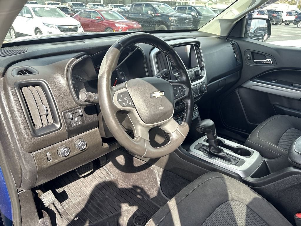 2019 Chevrolet Colorado 4WD LT