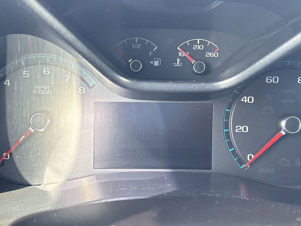 2019 Chevrolet Colorado 4WD LT