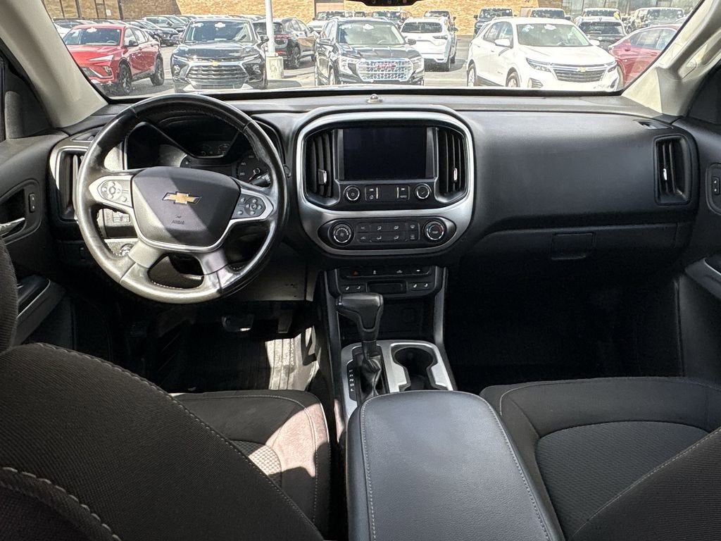 2019 Chevrolet Colorado 4WD LT