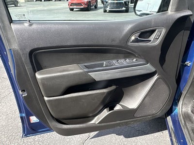 2019 Chevrolet Colorado 4WD LT