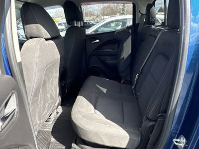 2019 Chevrolet Colorado 4WD LT