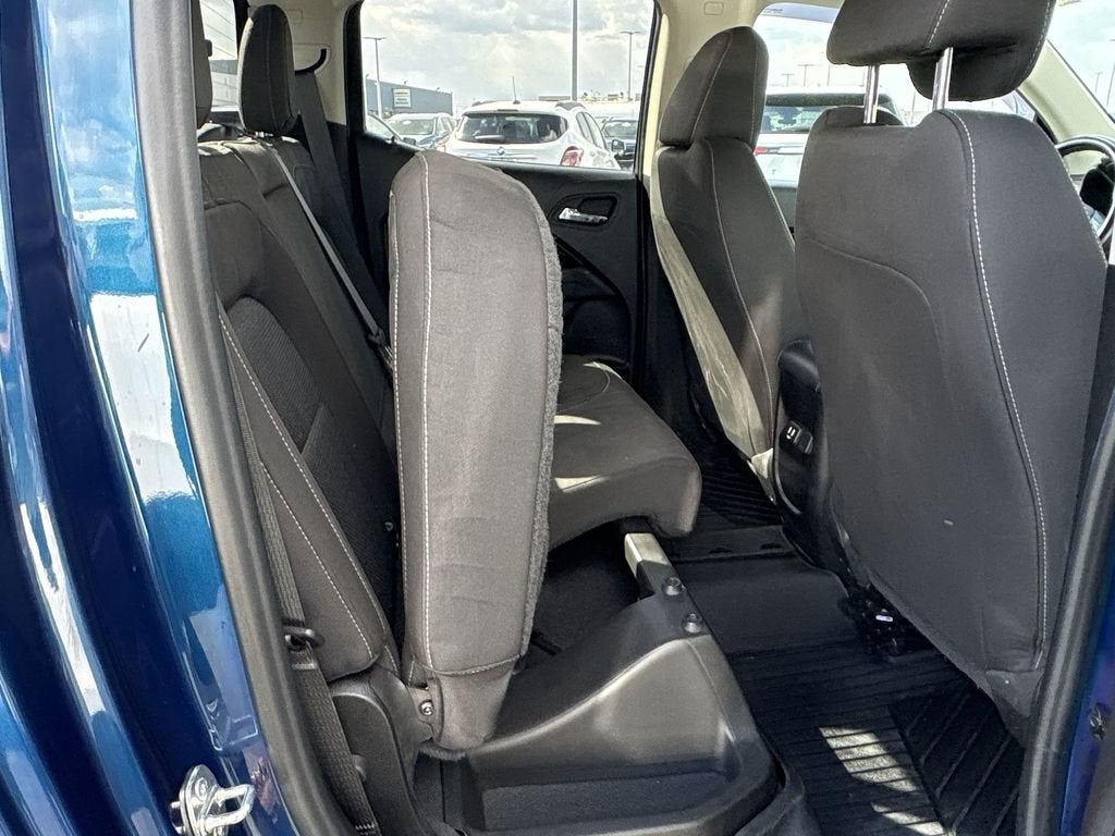 2019 Chevrolet Colorado 4WD LT