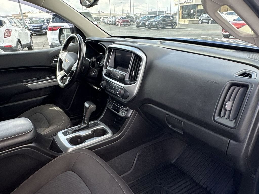 2019 Chevrolet Colorado 4WD LT