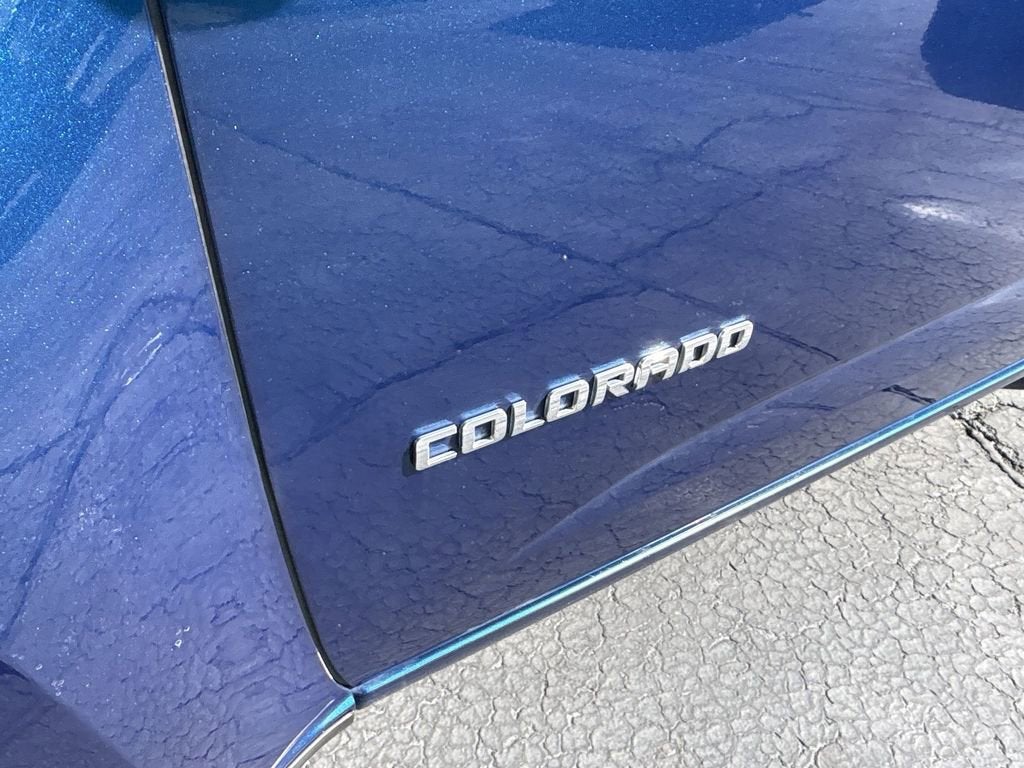 2019 Chevrolet Colorado 4WD LT