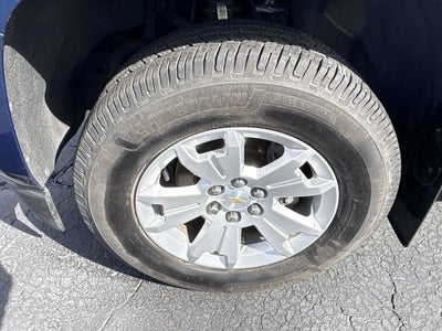 2019 Chevrolet Colorado 4WD LT