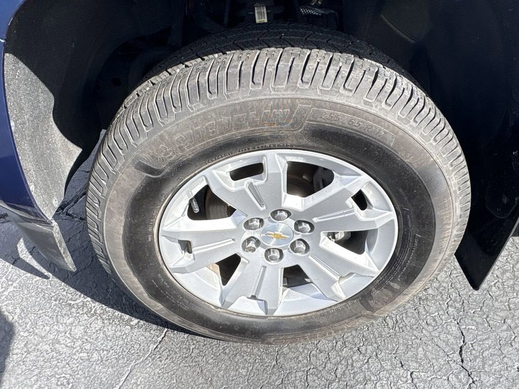 2019 Chevrolet Colorado 4WD LT