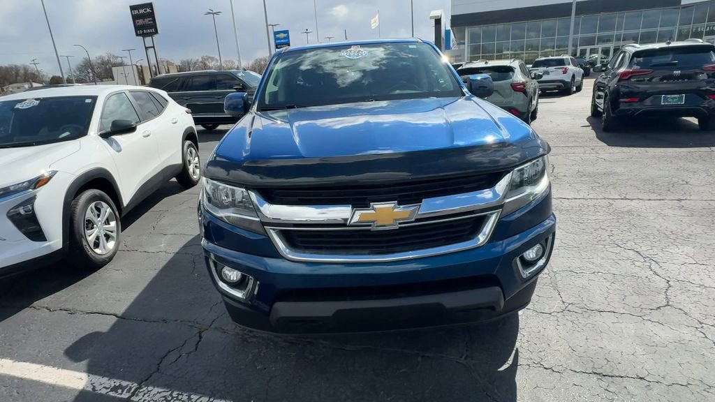 2019 Chevrolet Colorado 4WD LT