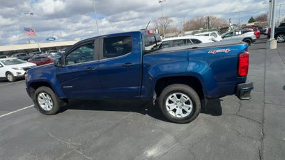 2019 Chevrolet Colorado 4WD LT