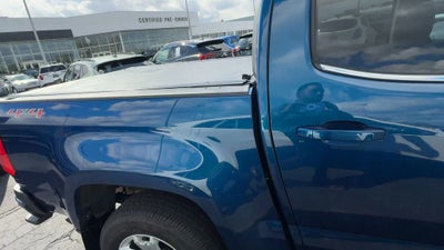 2019 Chevrolet Colorado 4WD LT