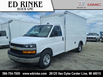 2025 GMC Savana Cutaway 3500 1WT