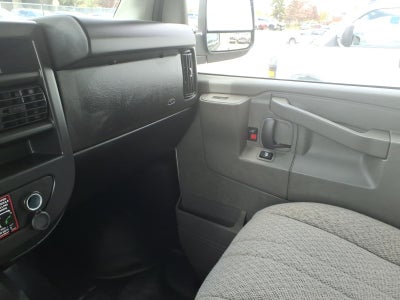 2025 GMC Savana Cutaway 3500 1WT