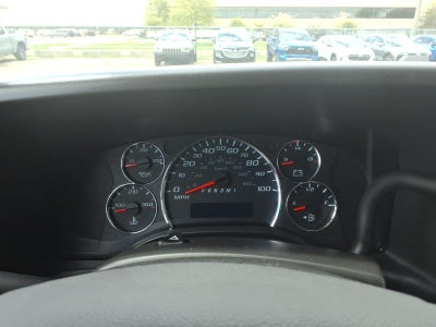 2025 GMC Savana Cutaway 3500 1WT