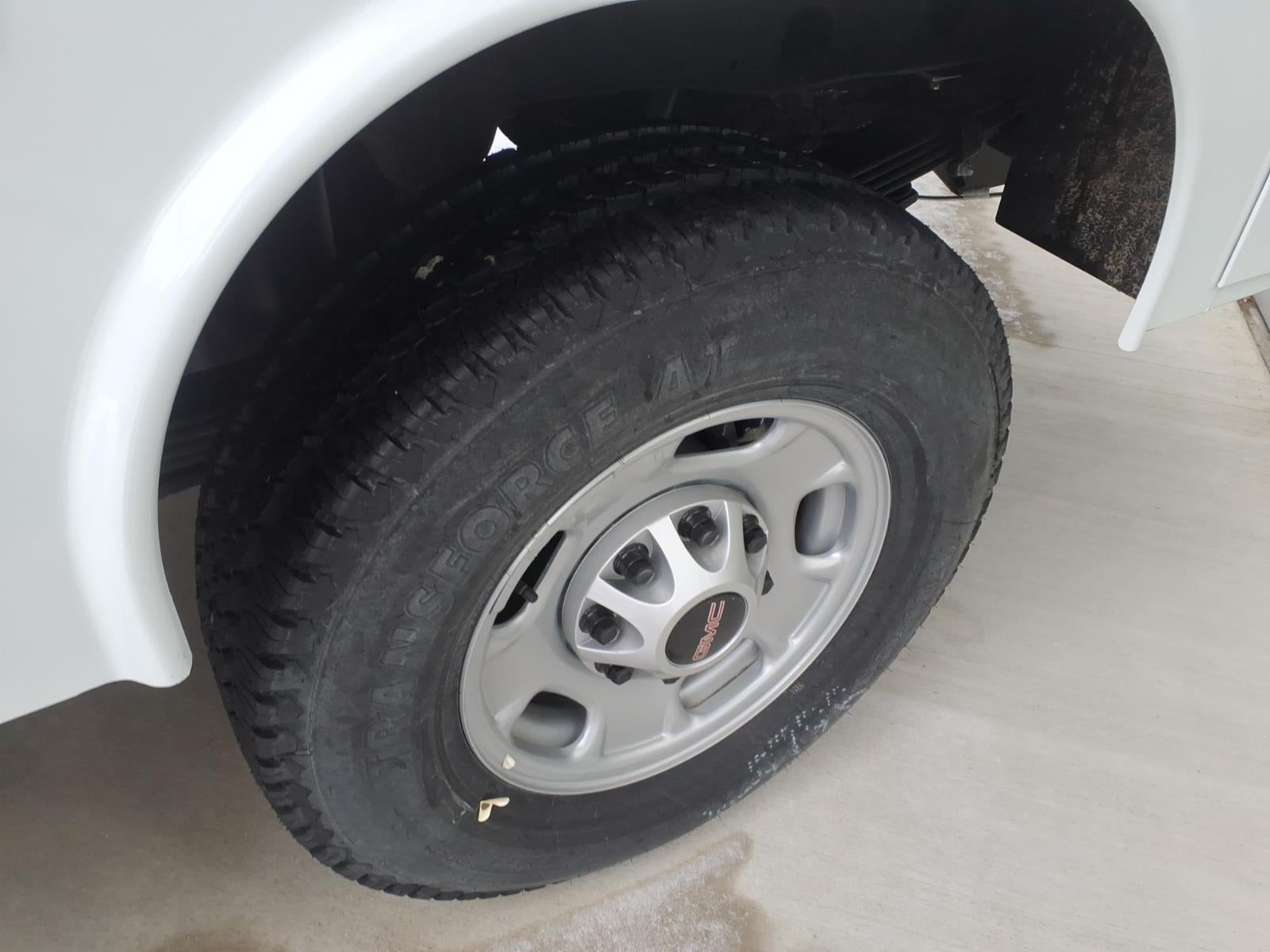 2025 GMC Sierra 2500 HD Pro