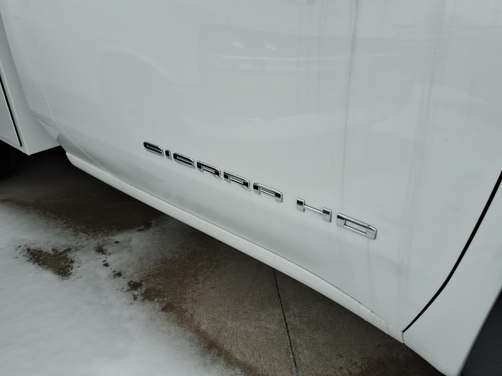 2025 GMC Sierra 2500 HD Pro