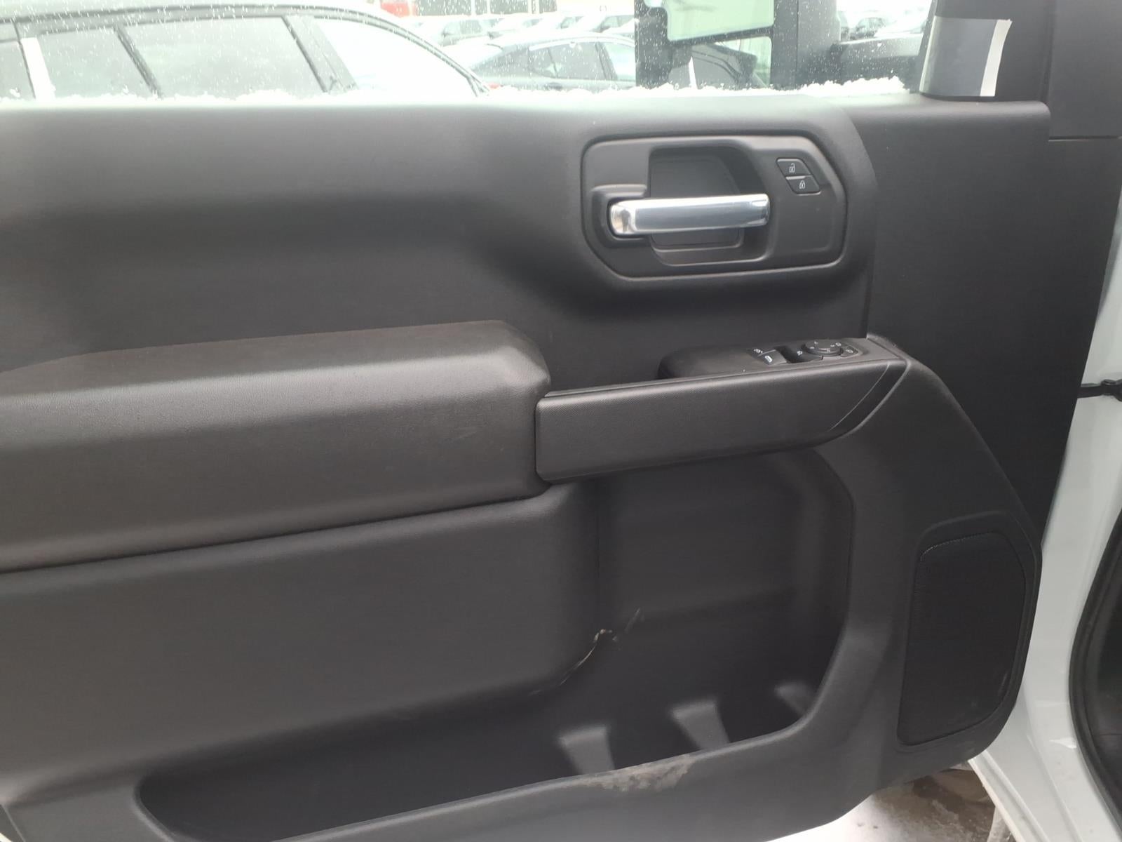 2025 GMC Sierra 2500 HD Pro