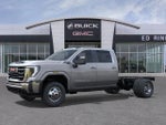2026 GMC Sierra 3500 HD Chassis Cab SLE