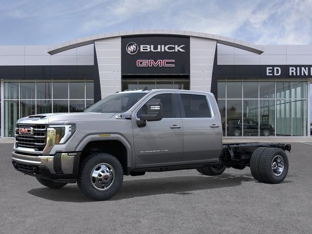 2026 GMC Sierra 3500 HD Chassis Cab SLE