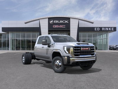 2026 GMC Sierra 3500 HD Chassis Cab SLE