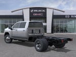 2026 GMC Sierra 3500 HD Chassis Cab SLE